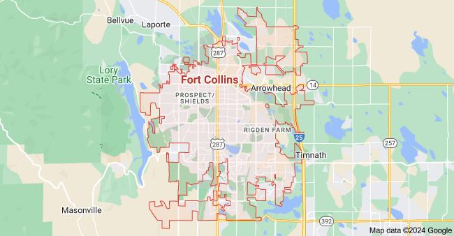 Fort Collins Neighborhoods